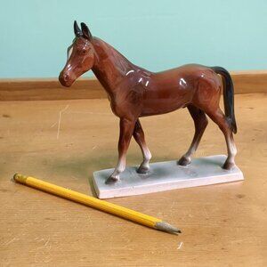 Hertwig Horse figurine